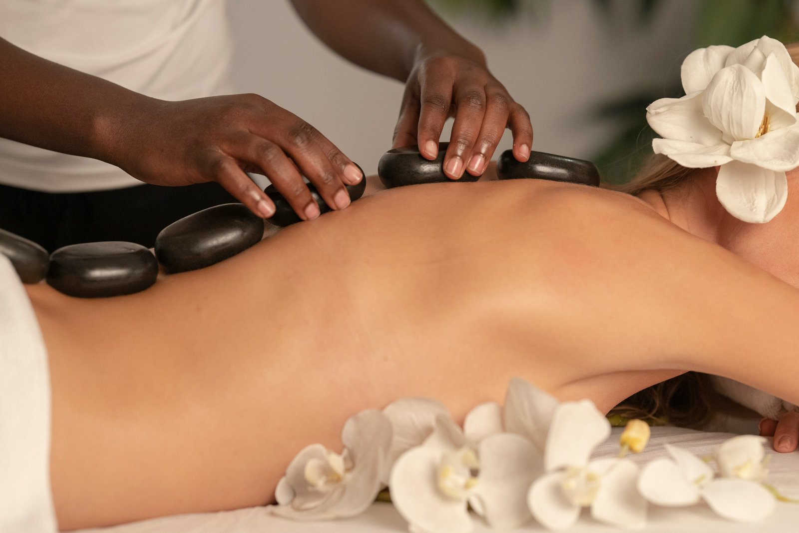 Blossom massage therapy